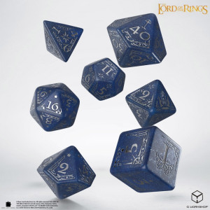 Le Seigneur des Anneaux - Set de 7 dés Gondor