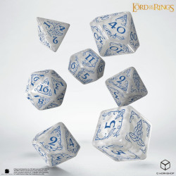Le Seigneur des Anneaux - Set de 7 dés Rivendell