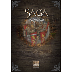 Boite de Saga : L'Âge des Césars