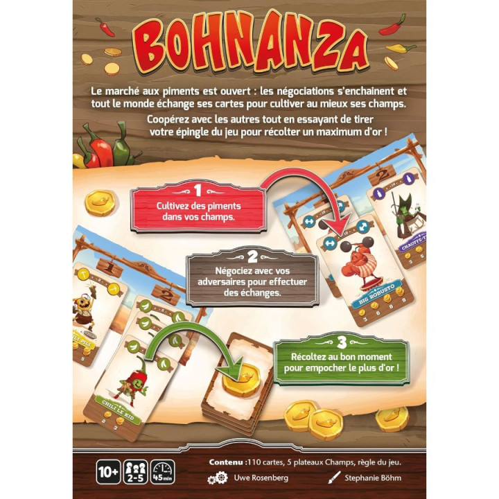 Bohnanza