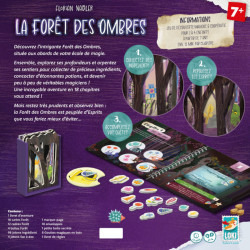 La Forêt des Ombres
