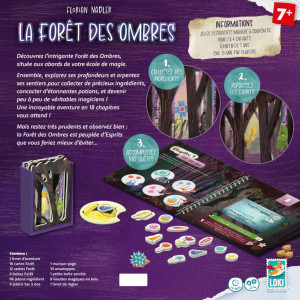 La Forêt des Ombres