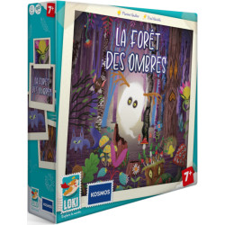 La Forêt des Ombres