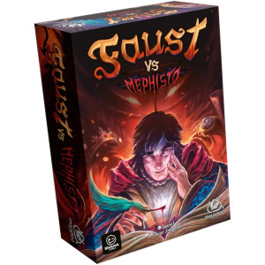 Faust Vs Méphisto