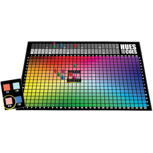 Hues and Cues