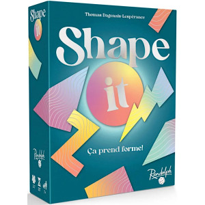 Boite de Shape It