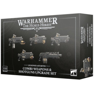 Boite de Warhammer : The Horus Heresy - Legiones Astartes - Combi-Weapons & Shotguns Upgrade Set