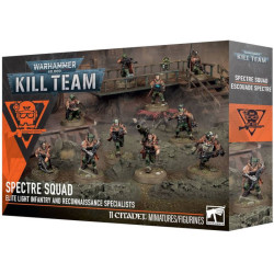 Warhammer 40K : Kill Team - Spectre Squad