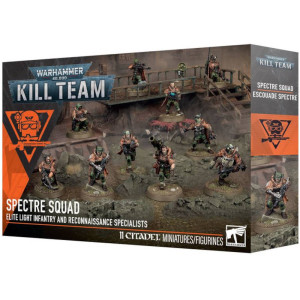 Warhammer 40K : Kill Team - Spectre Squad