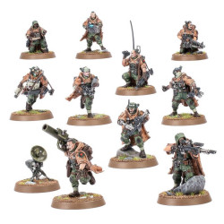 Warhammer 40K : Kill Team - Spectre Squad