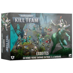 Warhammer 40K : Kill Team - Exodites