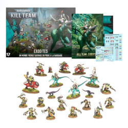 Warhammer 40K : Kill Team - Exodites