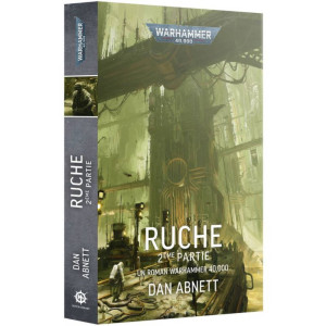 Boite de Black Library : Warhammer 40K - Ruche - 2ème Partie