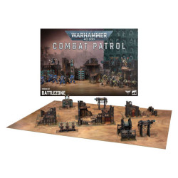 Warhammer 40K : Combat Patrol - Battlezone