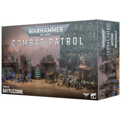 Warhammer 40K : Combat Patrol - Battlezone