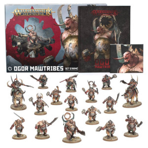 Age of Sigmar : Ogor Mawtribes - Set d'Armée