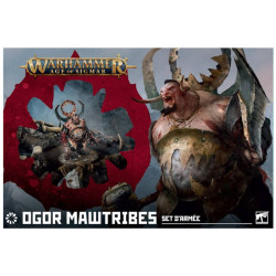 Age of Sigmar : Ogor Mawtribes - Set d'Armée
