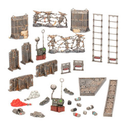 Warhammer 40K : Kill Team - Equipment Pack