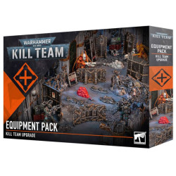 Warhammer 40K : Kill Team - Equipment Pack