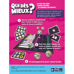 Qui Dés Mieux ?