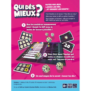 Qui Dés Mieux ?