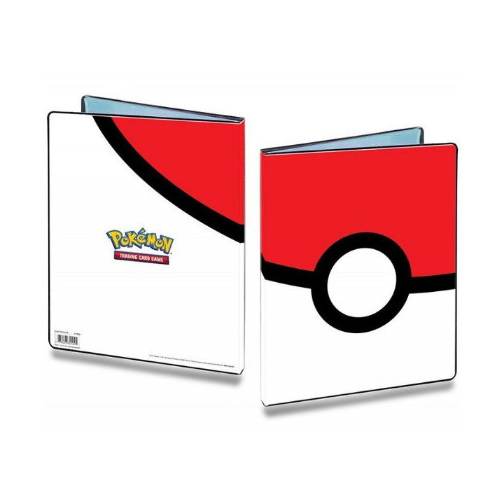Portfolio A4 - Pokeball