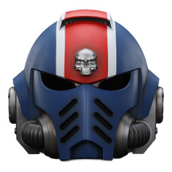 W40K - Joy Toy : Réplique Casque Ultramarines Titus