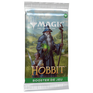 Magic : Le Hobbit - Booster de Jeu VF