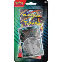 Pokémon - Pack 2 Boosters Août 2026