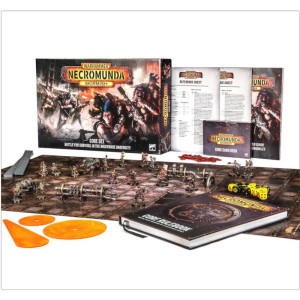 Necromunda Skirmish - Core Set (EN)