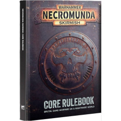 Necromunda Skirmish - Core Rulebook (EN)