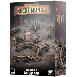 Necromunda - Factoria Pipes
