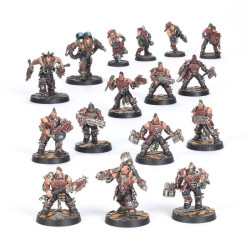 Necromunda - Goliath Underhive Crew