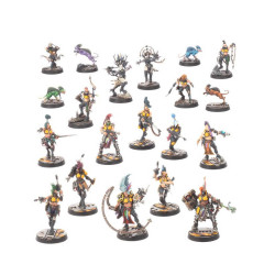 Necromunda - Escher Underhive Crew