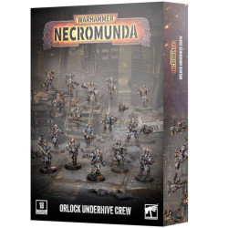 Necromunda - Orlock Underhive Crew