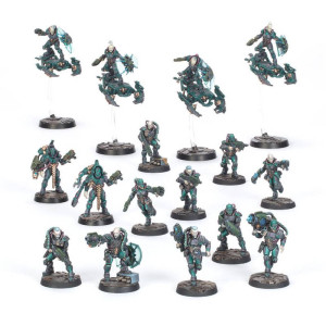 Necromunda - Van Saar Underhive Crew