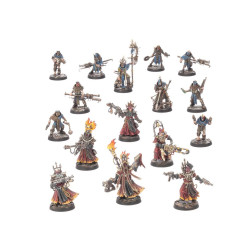 Necromunda - Cawdor Underhive Crew