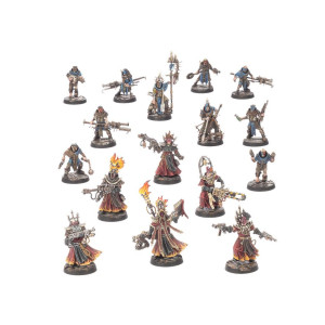 Necromunda - Cawdor Underhive Crew
