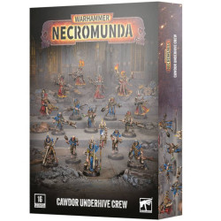 Necromunda - Cawdor Underhive Crew