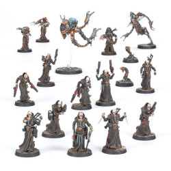 Necromunda - Delaque Underhive Crew
