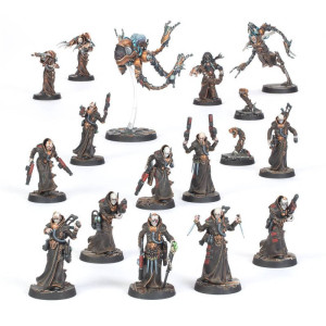 Necromunda - Delaque Underhive Crew