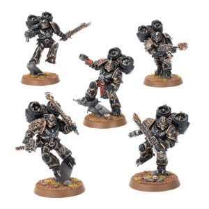 Warhammer 40K : Chaos Space Marines - Raptors