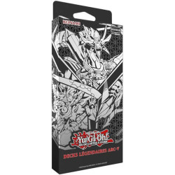 Yu-Gi-Oh! - Decks Légendaires Arc-V