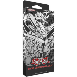 Yu-Gi-Oh! - Decks Légendaires Arc-V