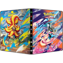 Pokemon ME04 : Chaos Ascendant - Portfolio A4