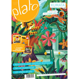 Plato 187 - Juillet/Août 2026