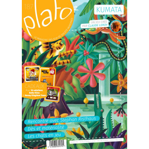 Boite de Plato 187 - Juillet/Août 2026