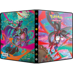 Pokemon : Chaos Ascendant - Portfolio A5
