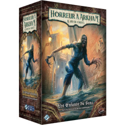 Horreur à Arkham JCE : Les Enfants du Sang
