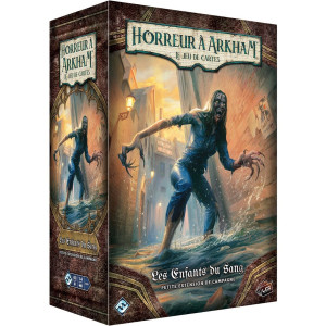Horreur à Arkham JCE : Les Enfants du Sang